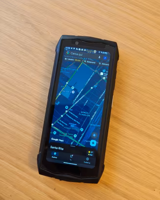 dodgee smini 256gb 8+7gb ram rugged