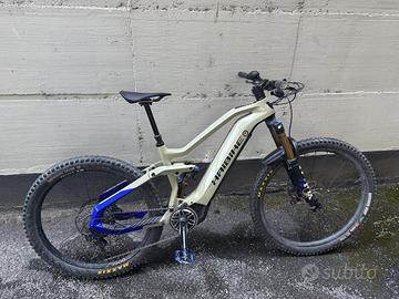 E-MTB HAIBIKE ALLMTN 7 TAGLIA  M  KM 5800