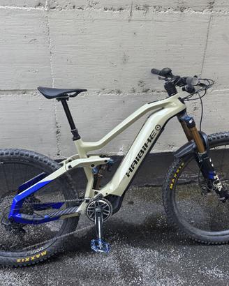 E-MTB HAIBIKE ALLMTN 7 TAGLIA  M  KM 5800