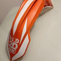 kit parafango copristeli  KTM 890r