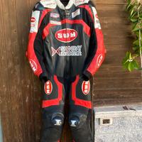 Tuta SWM Masskombi Originale Marc Reiner Schmidt