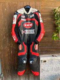 Tuta SWM Masskombi Originale Marc Reiner Schmidt