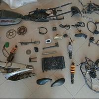 Ricambi Aprilia RS 125 / Futura