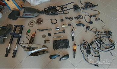 Ricambi Aprilia RS 125 / Futura