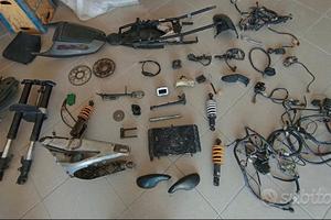 Ricambi Aprilia RS 125 / Futura