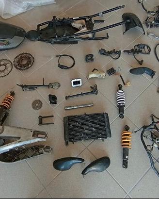 Ricambi Aprilia RS 125 / Futura