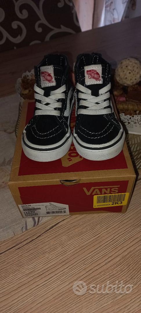 Vans hotsell bambino torino