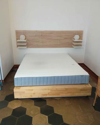 Materasso ikea matrimoniale