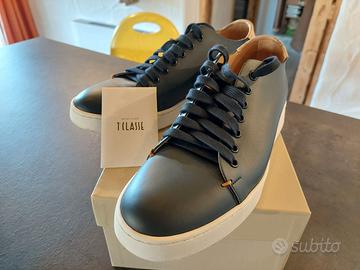 Scarpe uomo Sneaker Alviero Martini 1 classe tg 40