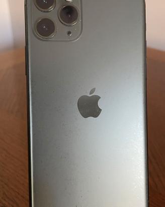 iPhone 11 PRO 256GB Midnight Green - No Face iD -