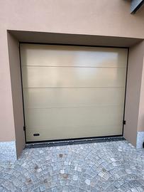 Portone sezionale Sommer