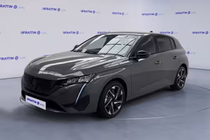 PEUGEOT 308 HYBRID 145 E-DCS6 ALLURE