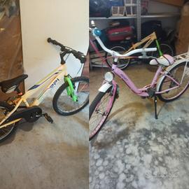 due biciclette
