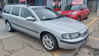 VOLVO V70 2.4 TURBO BENZINA 20V