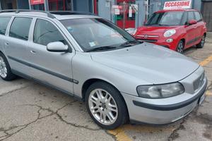 VOLVO V70 2.4 TURBO BENZINA 20V