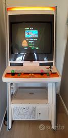 Cabinato arcade jamma con Pandora box Dx