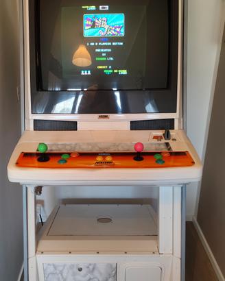 Cabinato arcade jamma con Pandora box Dx