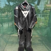Tuta TG 50 Dainese laguna seca 4