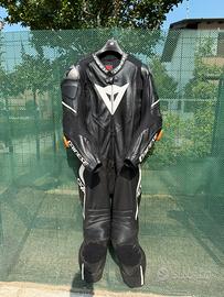 Tuta TG 50 Dainese laguna seca 4