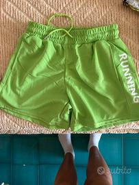 Pantaloncini corti donna