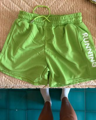 Pantaloncini corti donna