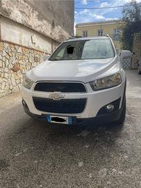 Captiva passagio incluso