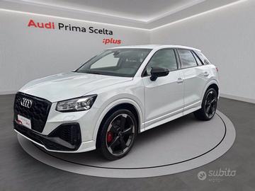 AUDI Sq2 2.0 tfsi sport attitude quattro s-tronic