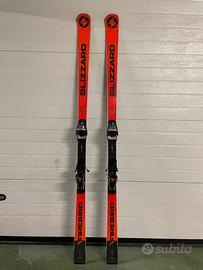 SCI BLIZZARD FIREBIRD