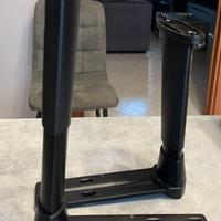 Bracciolo di ricambio ergonomico per sedia gaming