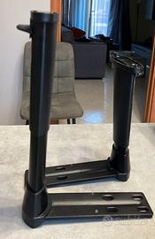 Bracciolo di ricambio ergonomico per sedia gaming