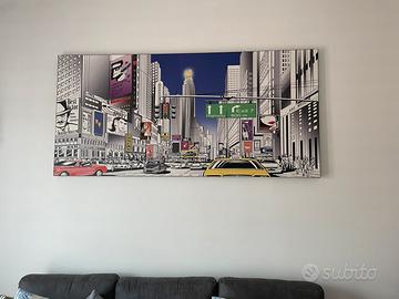 Quadro stampa su tela