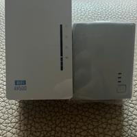 Power line tp link AV500