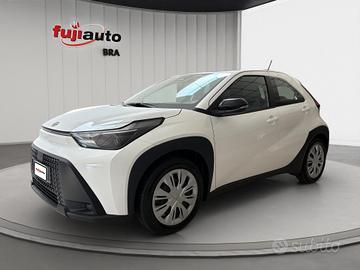 Toyota Aygo X 1.5 hybrid e-cvt