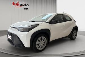 Toyota Aygo X 1.5 hybrid e-cvt
