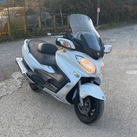 Suzuki Burgman 650 2013