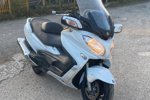 Suzuki Burgman 650 2013