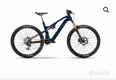 Mtb Haibike lyke cf se E-bike