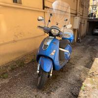 Lambretta LN 125 UNICOPRO 2.400 KM - 2011