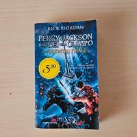 Libro di Percy Jackson