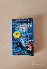 Libro di Percy Jackson