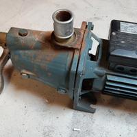 Pompa elettrica per acqua 