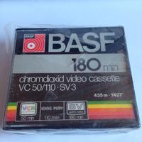 BASF Chromdioxid Videocassette 180 min