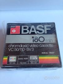 BASF Chromdioxid Videocassette 180 min