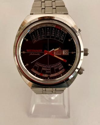 Wittnauer 2002 automatic Calendario perpetuo