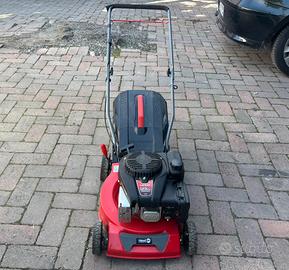 Tagliaerba a scoppio