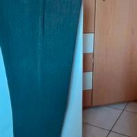 pantaloni uomo misto lana 