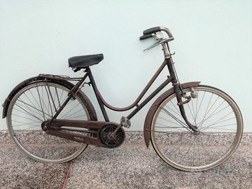 Bicicletta da donna ATALA vintage, fine anni '40