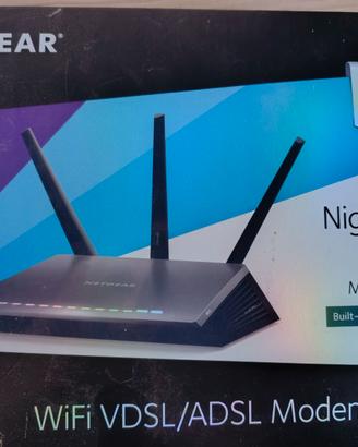 Netgear Nighthawk AC1900 VDSL/ADSL (Modello D7000)