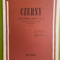 Libri musica Czerny Antonio Trombone