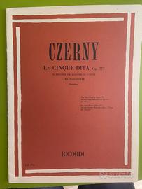 Libri musica Czerny Antonio Trombone